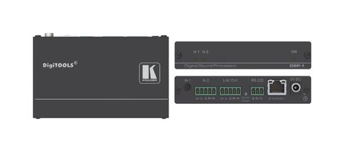 Kramer Mini Digital Sound Processor - DSP-1