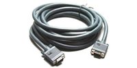 Kramer Molded 15-pin HD (Male - Female) Cable (100') - C-GM/GF-100