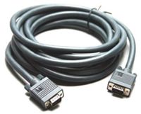Kramer Molded 15-pin HD (Male - Female) Cable (50') - C-GM/GF-50