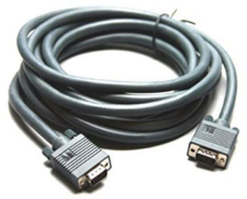 Kramer Molded 15-pin HD (Male - Male) Cable (100') - C-GM/GM-100