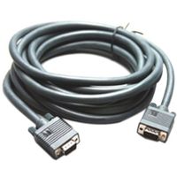 Kramer Molded 15-pin HD (Male - Male) Cable (125') - C-GM/GM-125