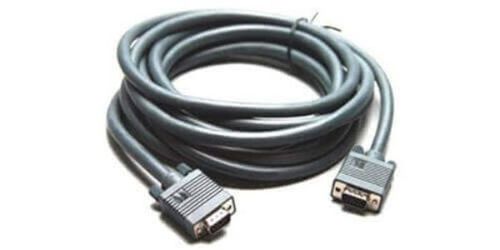 Kramer Molded 15-pin HD (Male - Male) Cable (50') - C-GM/GM-50