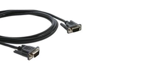 Kramer Molded 15-pin HD (Male - Male) Flexible  Cable (25') - C-MGM/MGM-25