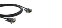 Kramer Molded 15-pin HD (Male - Male) Flexible  Cable (25') - C-MGM/MGM-25
