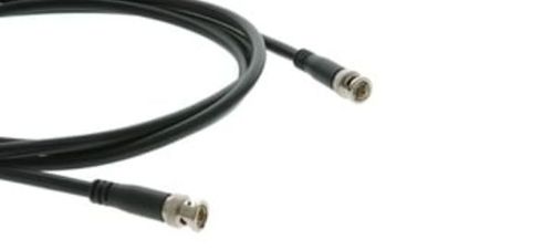 Kramer Molded BNC (Male - Male) Cable (100') - C-BM/BM-100