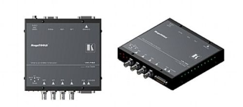 Kramer Multi?Format to DVI/HDMI Digital HQV Scaler with Warping, HQ - VP-792/110V