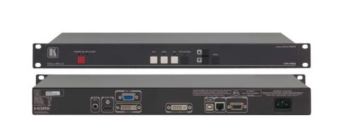 Kramer Multi?Format to DVI/HDMI Digital Scaler with Professional Wa - VP-793/110V