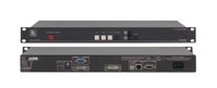 Kramer Multi?Format to DVI/HDMI Digital Scaler with Professional Wa - VP-793/110V