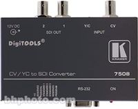 Kramer Multi-Standard Composite Video & s-Video to SDI Format Conve - 7508
