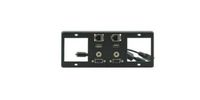 Kramer nd connectors that Includes: 2X RJ45, 2XUSB,2X AUDIO, 2X VGA - T6F-2S