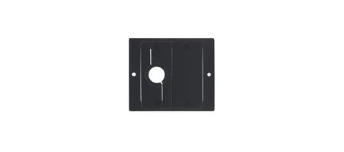 Kramer Optional insert kit for TBUS (Black) - T-2INSERT