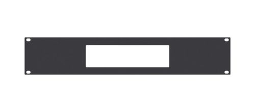 Kramer Rack under table for 1U 19" or ½ 19" or 1/3 or ¼ . - RK-CAMPUS