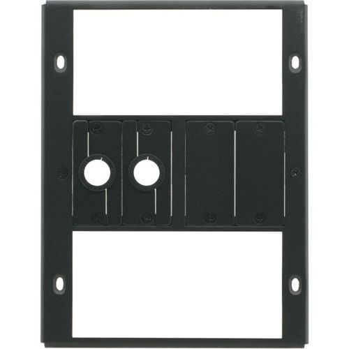 Kramer / RC-3TB. Includes: 2X cable pass through inserts, 2X blank - T1AF-14L