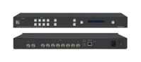 Kramer SDI matrix switcher with interchangeable inputs and outputs - VS-8UFX