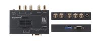 Kramer SDI to Multi-Format Analog Video Format Converter & Processo - 7408