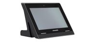 Kramer Secured 7" S1 tabletop/in-wall Black Touch Panel - KT-107S