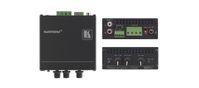 Kramer Stereo Audio Amplifier & Switcher (40 Watts per Channel) - 907XL