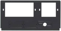 Kramer TBUS-10 Inner Frame for 3 power sockets and 3 Insert - T10F-33