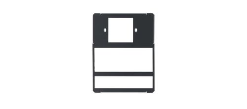 Kramer TBUS-1A INNER FRAME FOR 1-3 TOOLS,1 POWER SOCKET. - T1AF-1T3