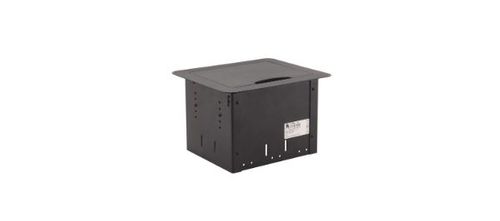 Kramer TBUS-1AXL Enclosure-Black Anodized Sand Blasted Aluminum top - TBUS-1AXL(B)