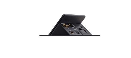 Kramer TBUS-201XL includes:1VGA,1HDMI,1Ethernet,1 Audio - TBUS-201XL(B)