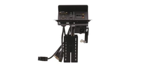 Kramer TBUS-201XL includes:1VGA,1HDMI,1Ethernet,1 Audio - TBUS-201XL(BC)