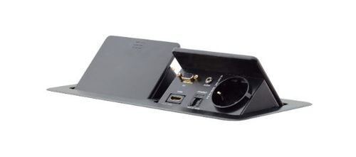 Kramer TBUS-202XL includes:2VGA,2HDMI,2Ethernet,2Audio - TBUS-202XL(B)