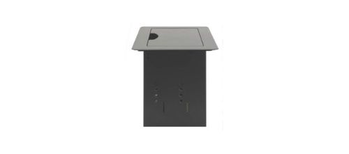 Kramer TBUS-4XL Enclosure - Black Anodized Aluminum Top - TBUS-4XL(B)