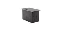 Kramer TBUS-4XL Enclosure - Black Anodized Aluminum Top - TBUS-4XL(BC)