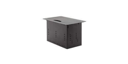 Kramer TBUS-5XL Enclosure - Black Anodized Aluminum Top - TBUS-5XL(B)