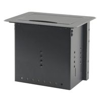 Kramer TBUS-5XL Enclosure - Black Anodized Aluminum Top - TBUS-5XL(BC)