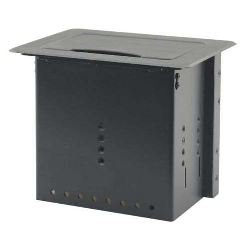 Kramer TBUS-5XL Enclosure - Black Anodized Aluminum Top - TBUS-5XL(BC)