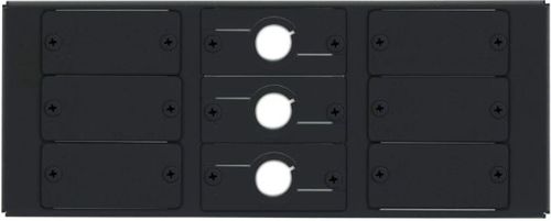 Kramer TBUS-6 Inner Frame for 9 X Blank Inserts - T6F-09