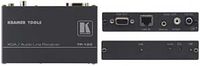 Kramer Video & Stereo Audio over Twisted Pair Receiver with EMP - TP-122-OD
