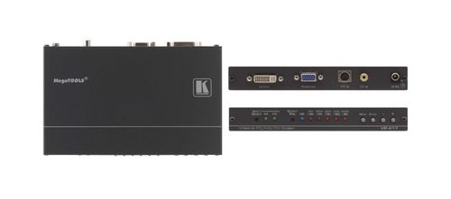 Kramer Video to Computer Graphics Video, DVI & HDTV ProScale Digit - VP-417