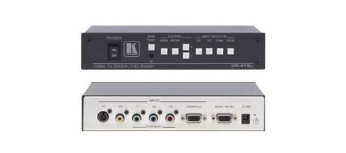 Kramer Video to Computer Graphics Video / HDTV ProScale Digital Sc - VP-419XL