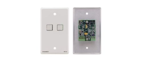Kramer Wall Plate  RS-232 Controller - RC-2/US(G)