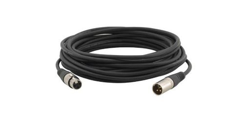 Kramer XLR Quad Style (Male- Female) Cable (125') - C-XLQM/XLQF-125