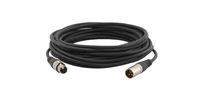 Kramer XLR Quad Style (Male- Female) Cable (75') - C-XLQM/XLQF-75