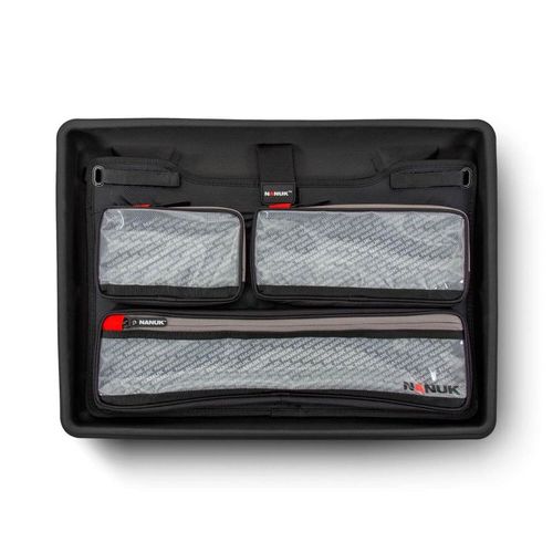 Lid Organizer for 930/933 Nanuk Case - 50-93001-K