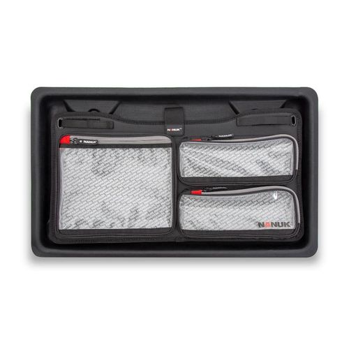 Lid organizer for the 938 Nanuk case - 50-93801-K