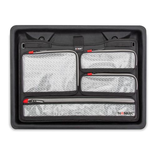 Lid organizer for the 950 Nanuk case - 50-95001-K