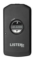 Listen Technologies Basic DSP RF Receiver (72 MHz) - LR-3200-072