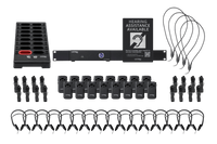 Listen Technologies  2 Channel Wi-Fi System with 16 receivers - LWS-16-A1