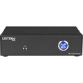 Listen Technologies 2 Channel Wi-Fi System with 16 Receivers - LWS-16B-W1
