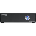 Listen Technologies 2 Channel Wi-Fi System with 4 Receivers (Dante) - LWS-04B-W1-D