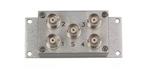 Listen Technologies 4-Way RF Antenna Combiner - LA-81