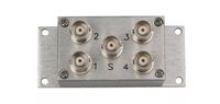 Listen Technologies 4-Way RF Antenna Combiner - LA-81