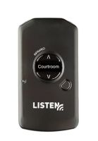 Listen Technologies Advanced Intelligent DSP IR Receiver - LR-5200-IR