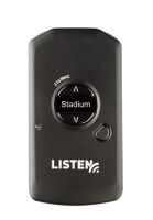 Listen Technologies Advanced Intelligent DSP RF Receiver (216 MHz) - LR-5200-216